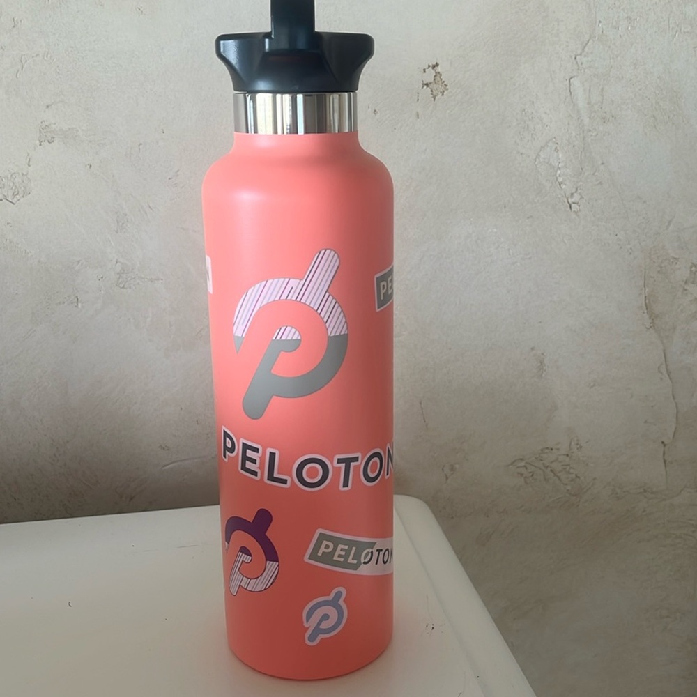 Peloton bottle